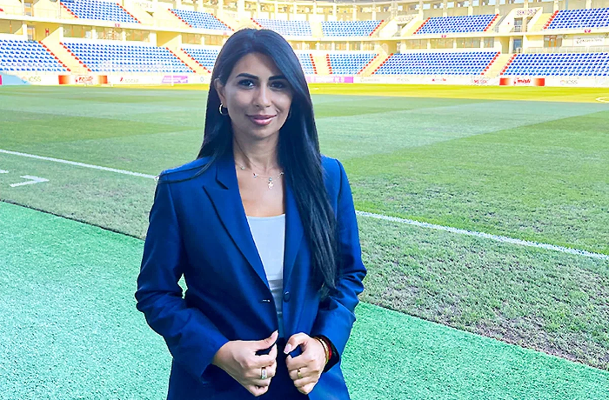 Zümrüd Ağayeva Avropa çempionatının finalına təyinat aldı