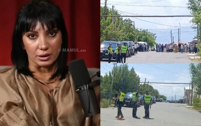 "Hər kolun dibində bir snayper gizlənmişdi" - Badoyan Paşinyanın sui-qəsd qorxusundan yazdı