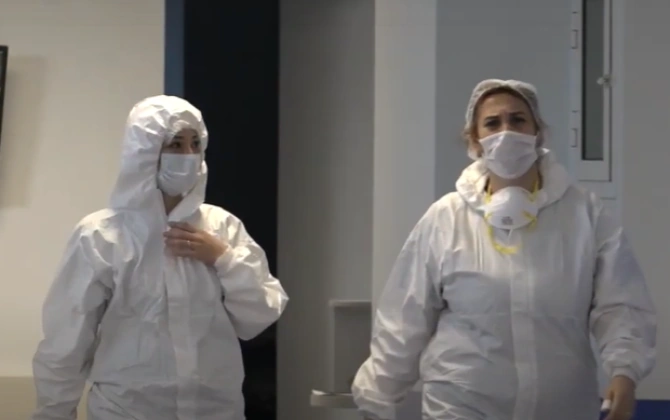 Qripəbənzər yeni epidemiya yayıldı - Çox sayda ölən var