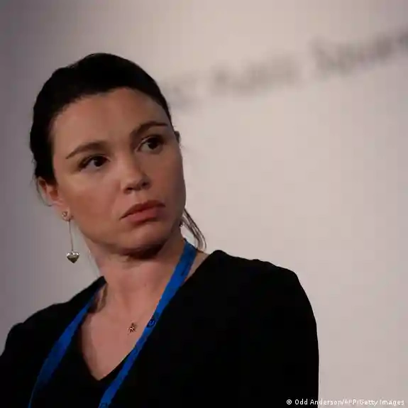 "Atamı öldürdülər, indi də məni təqib edirlər" - Janna Nemtsova