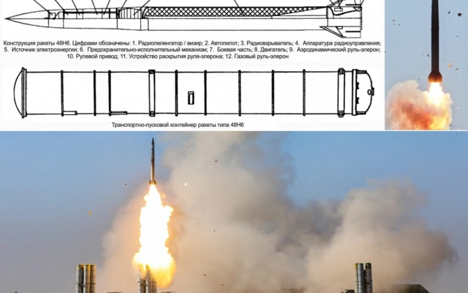 Ukraynanın yeni "FP-7" raketi -rusların "S-400"-ə qarşı...-