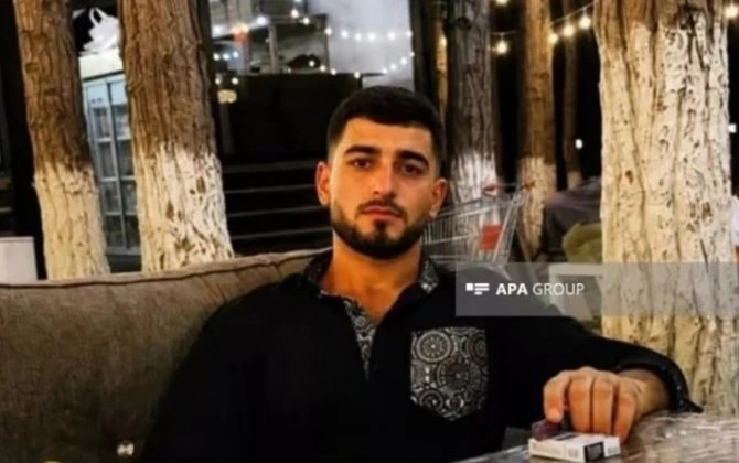 Qəzada yaralanan 24 yaşlı Şahin vəfat etdi - FOTO