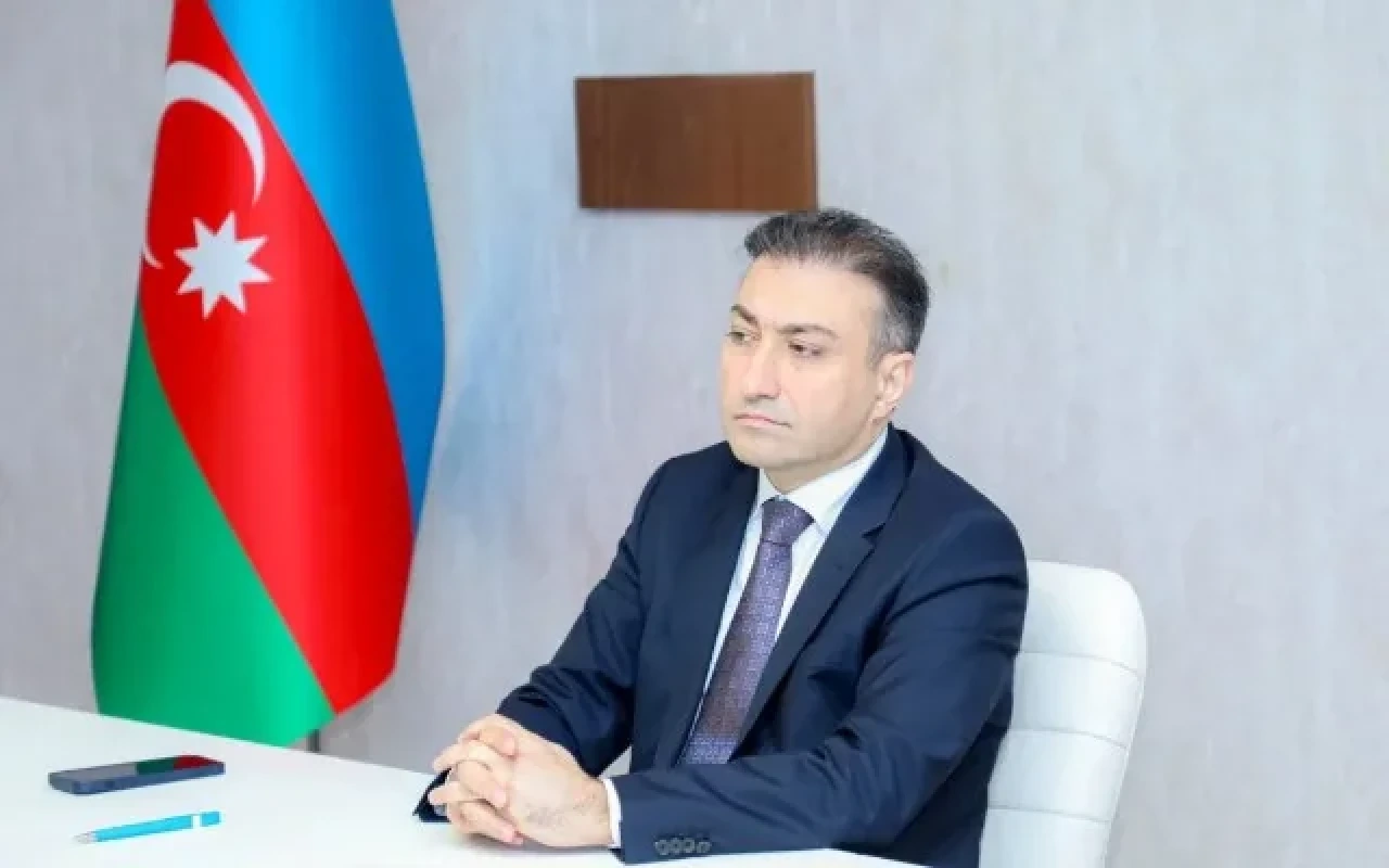 Anar Bayramov onu direktor təyin etdi - FOTO