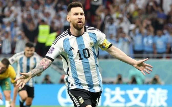 Messi 1957-ci ilin rekordunu təzələdi