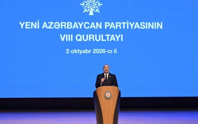 İlham Əliyev: "Azərbaycan bu gün çox ciddi geosiyasi və təhlükəsizlik faktoruna çevrilib"