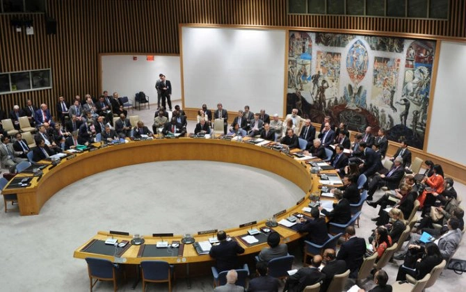 İran BMT Təhlükəsizlik Şurasının bəzi üzvlərini ikiüzlülükdə ittiham edib