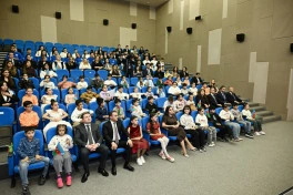 Leyla Əliyeva “ASAN Məktub” sosial proqramının 10 illiyinə həsr olunan tədbirdə iştirak edib - FOTO