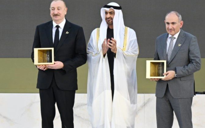 Sülh vərdişini itirmiş dünya - ŞƏRH