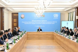 WUF13-ün Təşkilat Komitəsinin növbəti iclası keçirilib - FOTO
