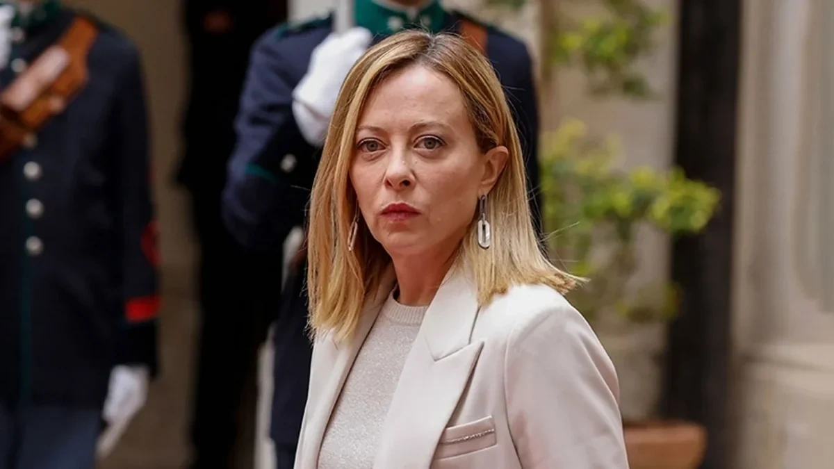 Corcia Meloni: "Əminəm ki, İtaliya ilə Azərbaycan arasındakı dostluq əlaqələri bundan sonra daha da inkişaf edəcək"