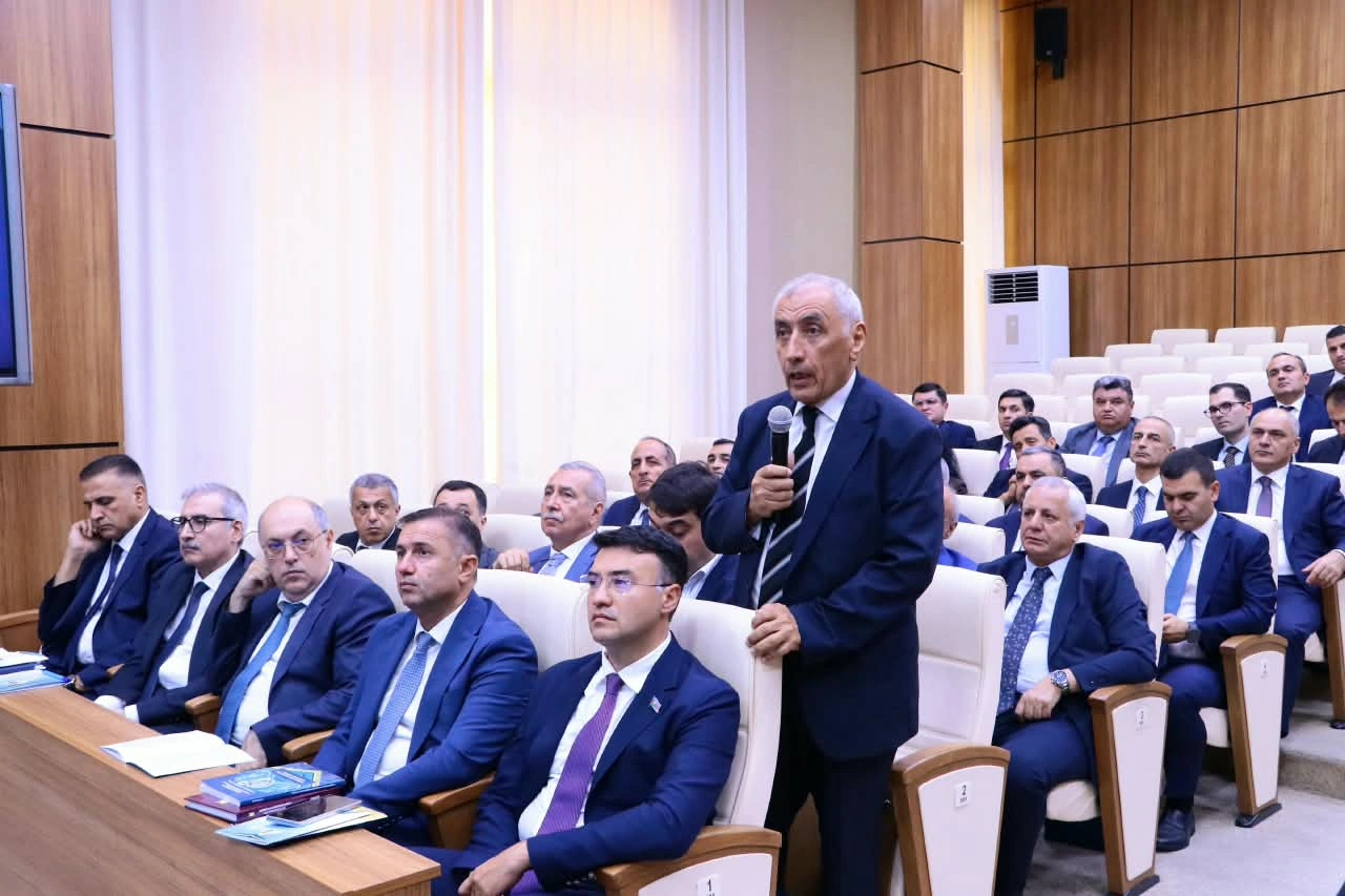 Elmi-Məsləhət Şurası rəqəmsal kriminalistikanın imkanlarını müzakirə etdi - FOTO