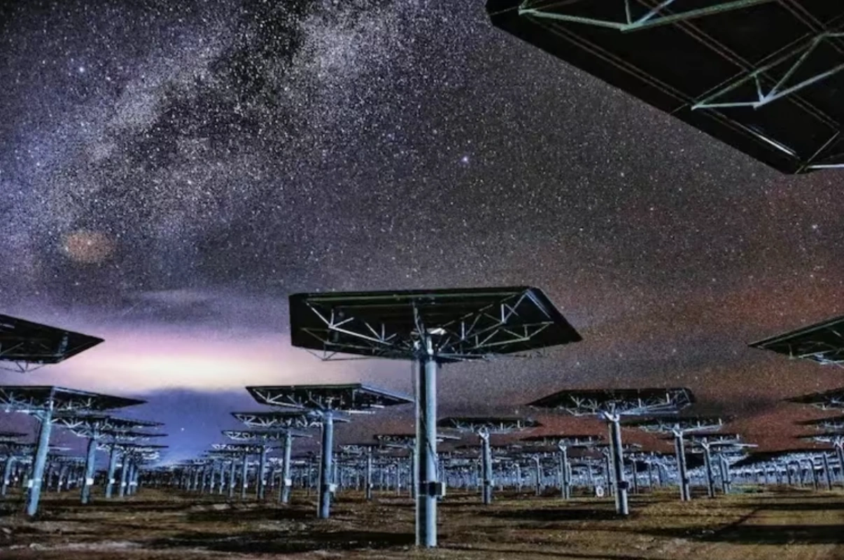 Çin dəniz səviyyəsindən 4650 metr yüksəklikdə dünyanın ən hündür günəş elektrik stansiyasını istifadəyə verir - KİV-lər
