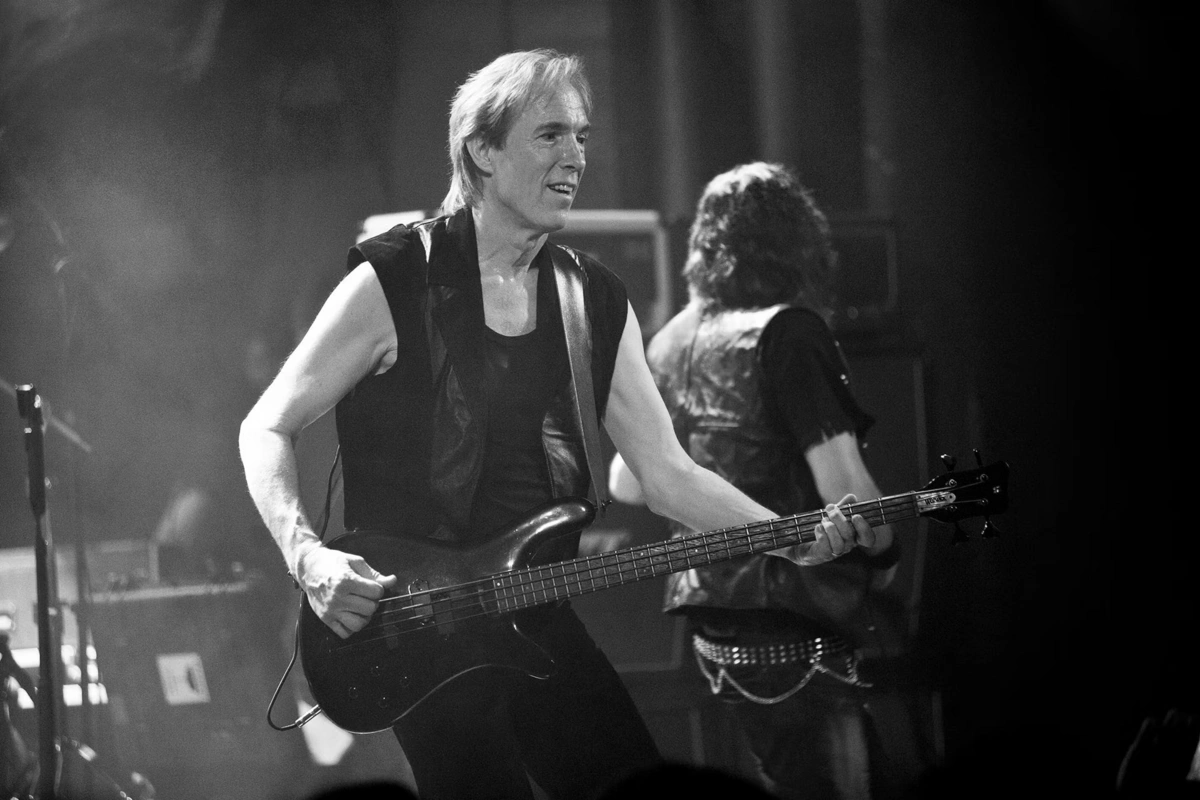 "Scorpions" rok qrupunun keçmiş gitaraçısı vəfat edib