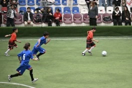 Leyla Əliyevanın təşəbbüsü ilə uşaq evlərinin komandaları arasında növbəti minifutbol turniri təşkil olunub - FOTO