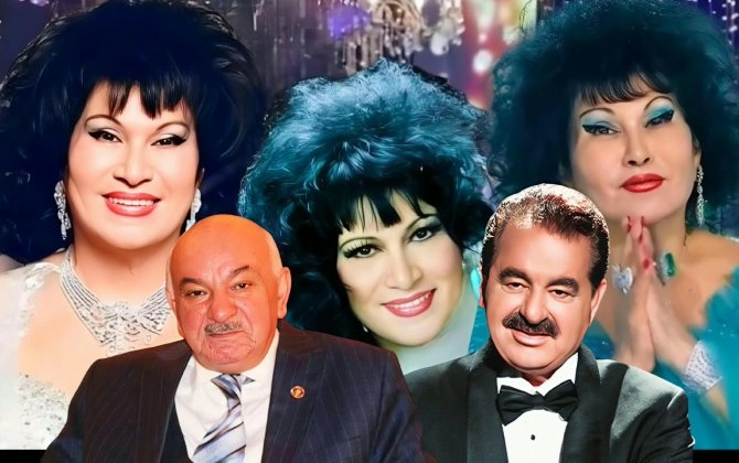 “İbrahim Tatlısəs məni Türkiyəyə dəvət etdi, Zeynəb xanıma deyəndə dedi ki...” - FOTO+ÖZƏL