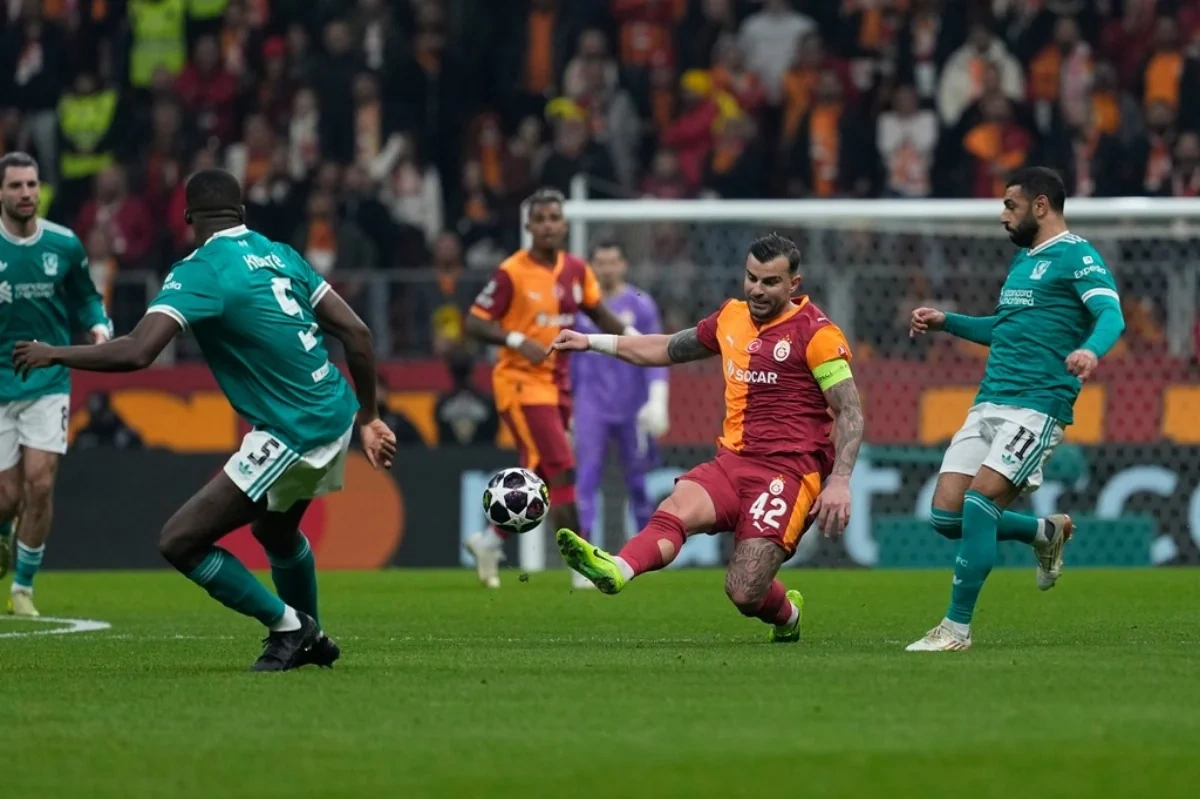 UEFA Çempionlar Liqası: "Qalatasaray" "Liverpul"u əliboş yola saldı