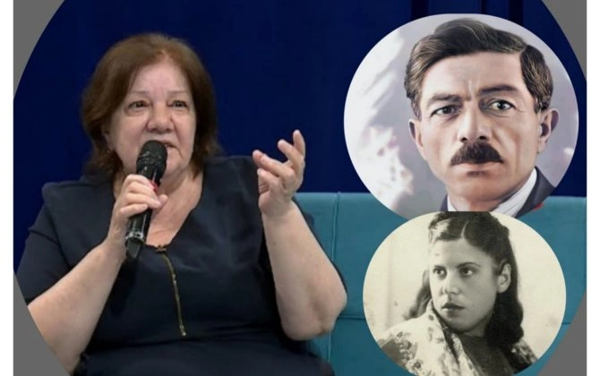 “Bəhram Bağırzadə nə vaxtdan yazıçı olub ki?”-Əliağa Vahidin qızından SƏRT QINAQ
