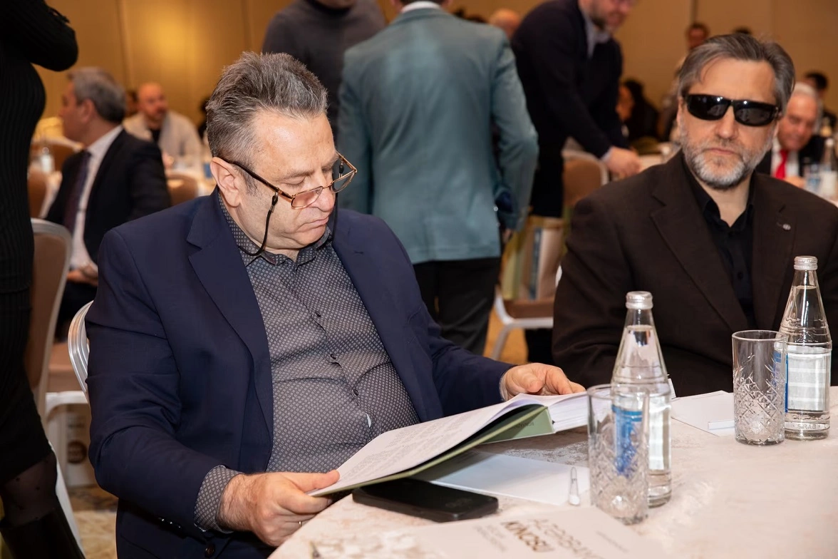 bp və TLM Azərbaycan kino ensiklopediyasını təqdim etdi - FOTOLAR