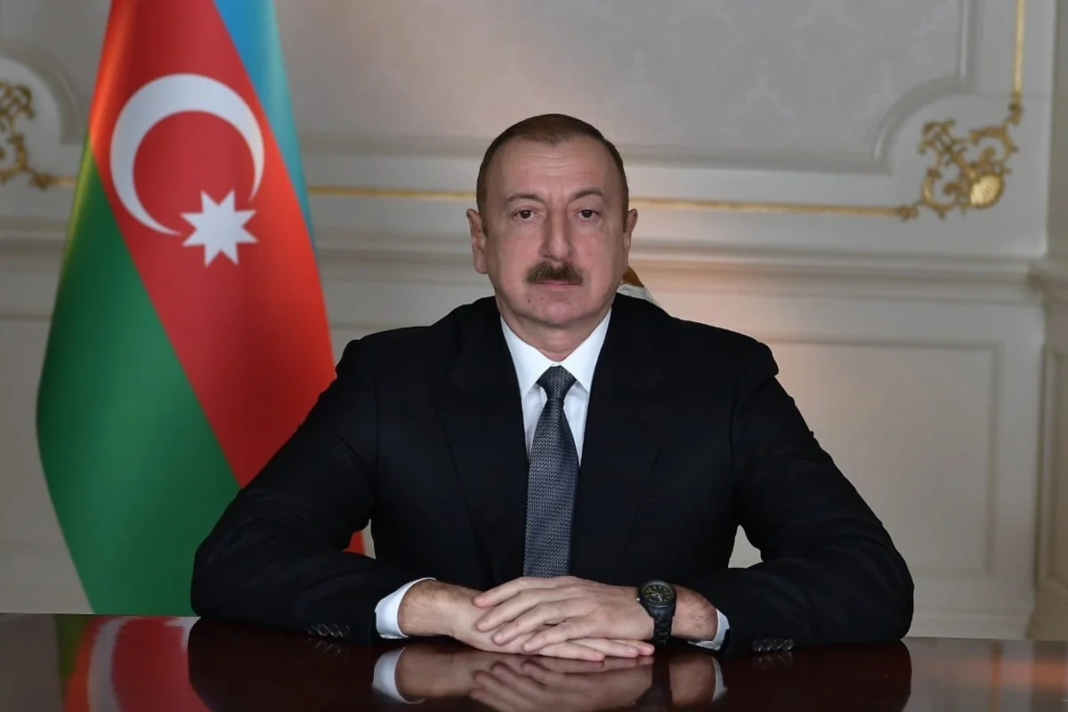 İlham Əliyevin sosial şəbəkə hesablarında Xocalıya səfəri ilə bağlı videoçarx paylaşılıb - VİDEO