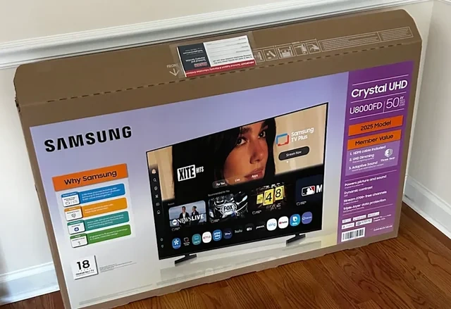 Məşhur pop ulduzu "Samsung" şirkətini məhkəməyə verib - FOTO