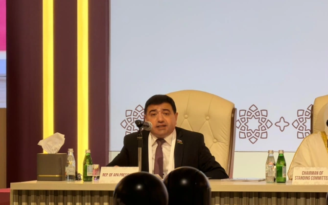 Millət vəkili APA-da Azərbaycanın regional və tranzit rolundan danışdı