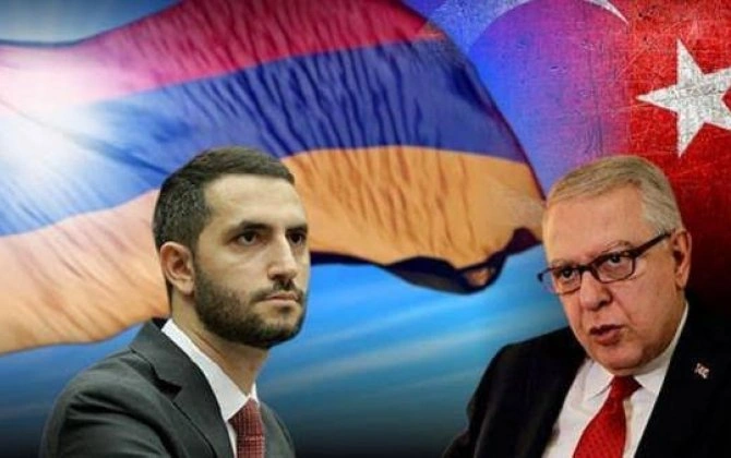 Ermənistanda spikerliyə namizəd Ruben Rubinyan tələbəlik illərində Türkiyədə nə ilə məşğul olub?..
