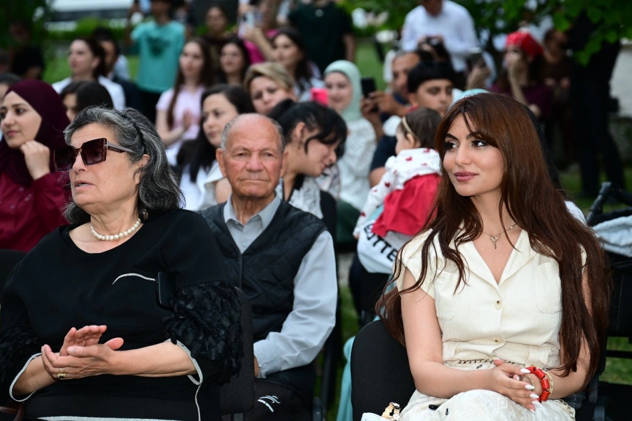 Vaqif Poeziya Günlərinə konsert proqramı ilə yekun vurulub - FOTOLAR