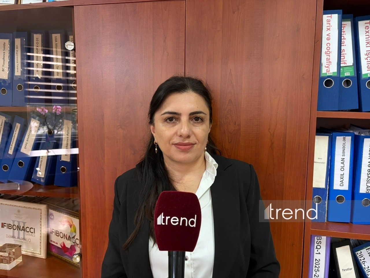 Vahid geyim forması məktəblərdə uğurla tətbiq olunur - 247 nömrəli məktəbdən REPORTAJ