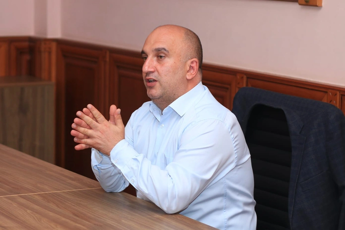 Dörd ay əvvəl vəzifə verilmişdi: Azər Niftiyev İŞDƏN ÇIXARILDI