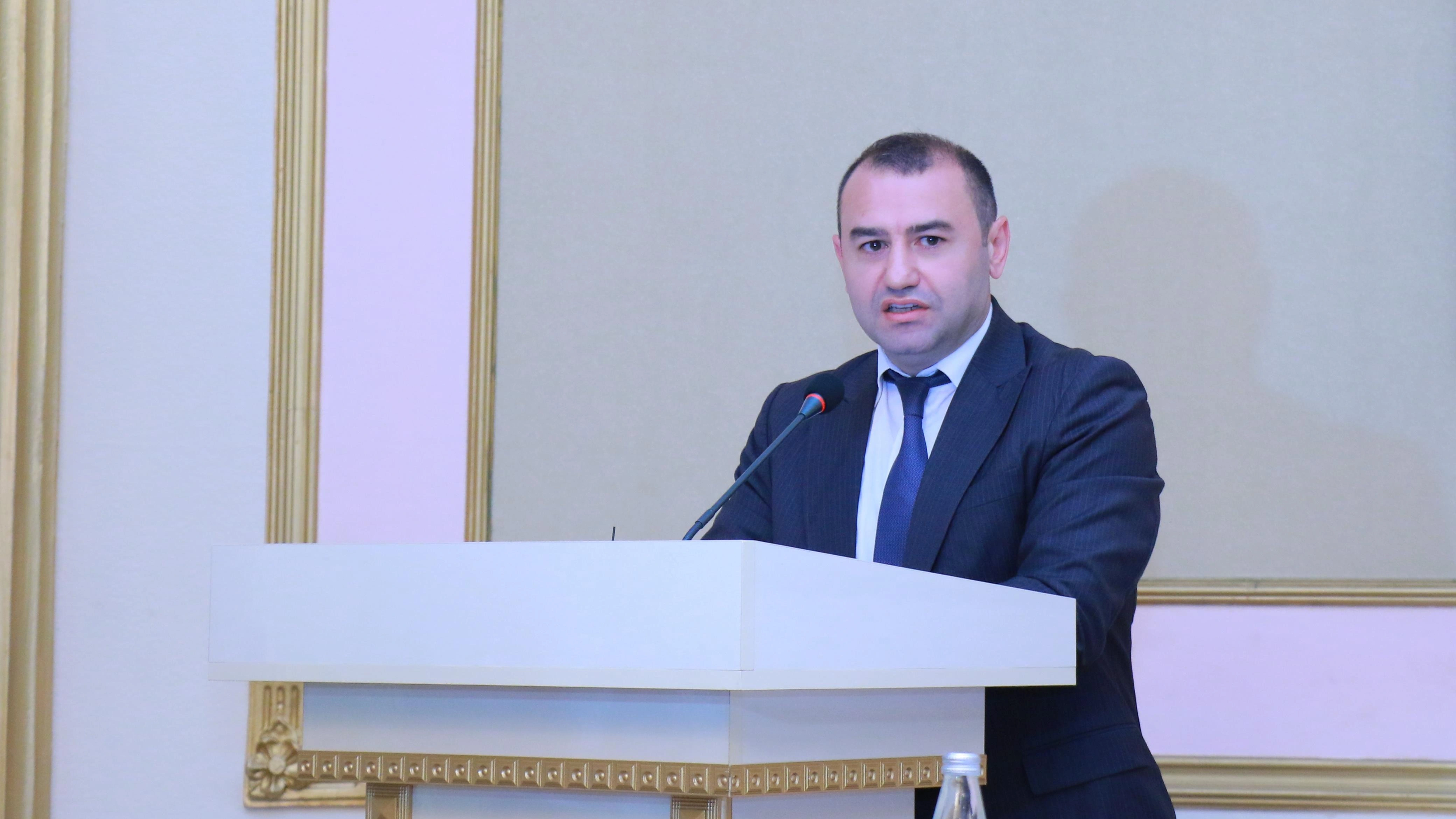Vaqif Poeziya Günləri Qazaxda başlanıb - FOTO