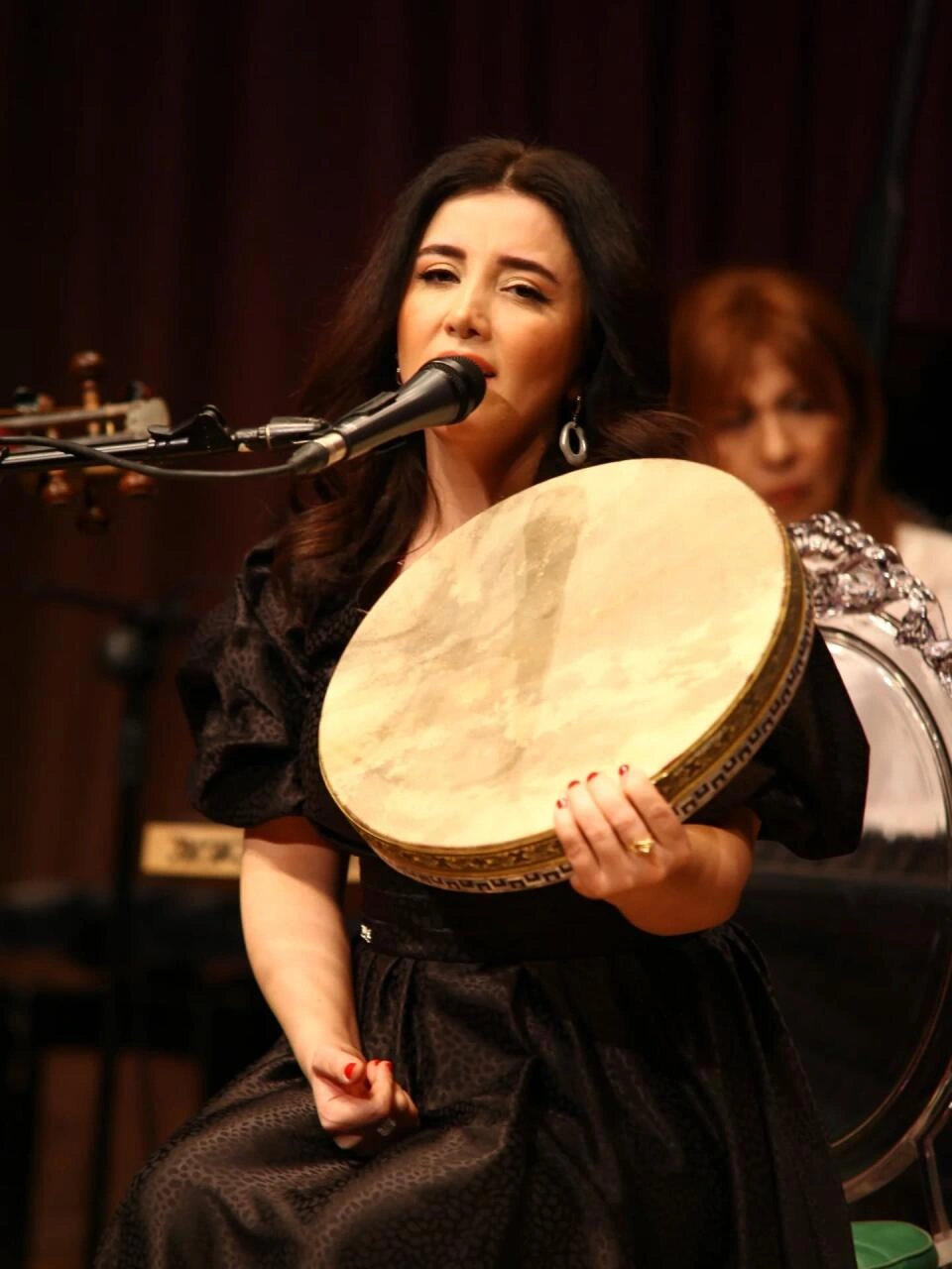 Xalq artisti, görkəmli tarzən Ramiz Quliyevin xatirə gecəsi keçirilib – FOTO