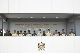 Xocavənddə Azərbaycan, Türkiyə və Özbəkistan hərbçilərinin birgə təliminin açılışı olub - FOTO - VİDEO