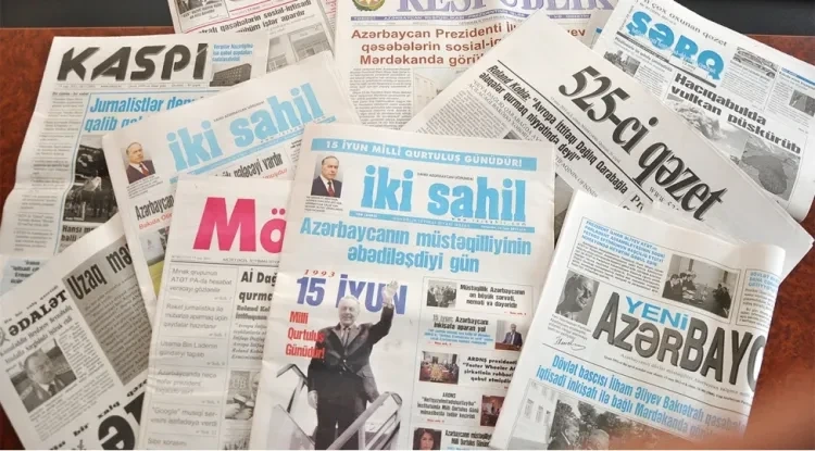 Azərbaycanda bəzi qəzetlər bahalaşdı