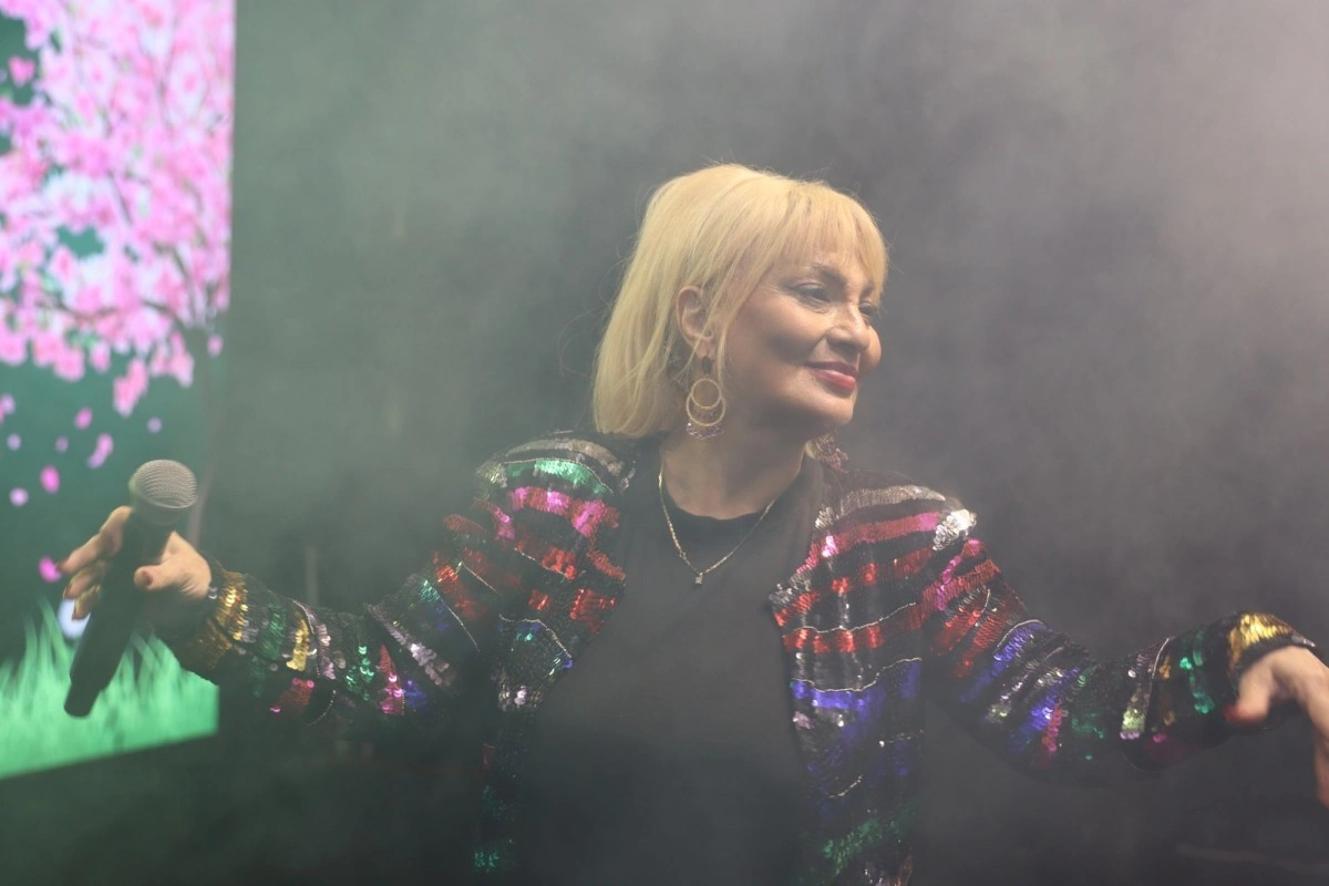 Xankəndidə Novruz və Ramazan bayramlarına həsr olunmuş konsert proqramı təşkil edilib - FOTO