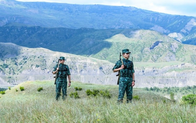 İyunda dövlət sərhədini pоzduqlarına görə 21 nəfər saxlanılıb - FOTO