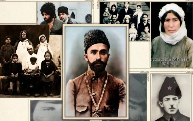 “Qarlı aşırım”da donan həqiqətlər... - Sən kimsən, Qəmlo?