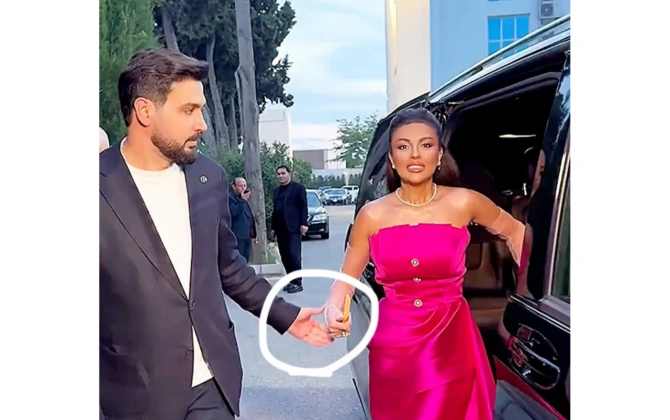 Gülay Zeynalova: “Deyirlər hər dəfə əlindən niyə tutur?” - VİDEO