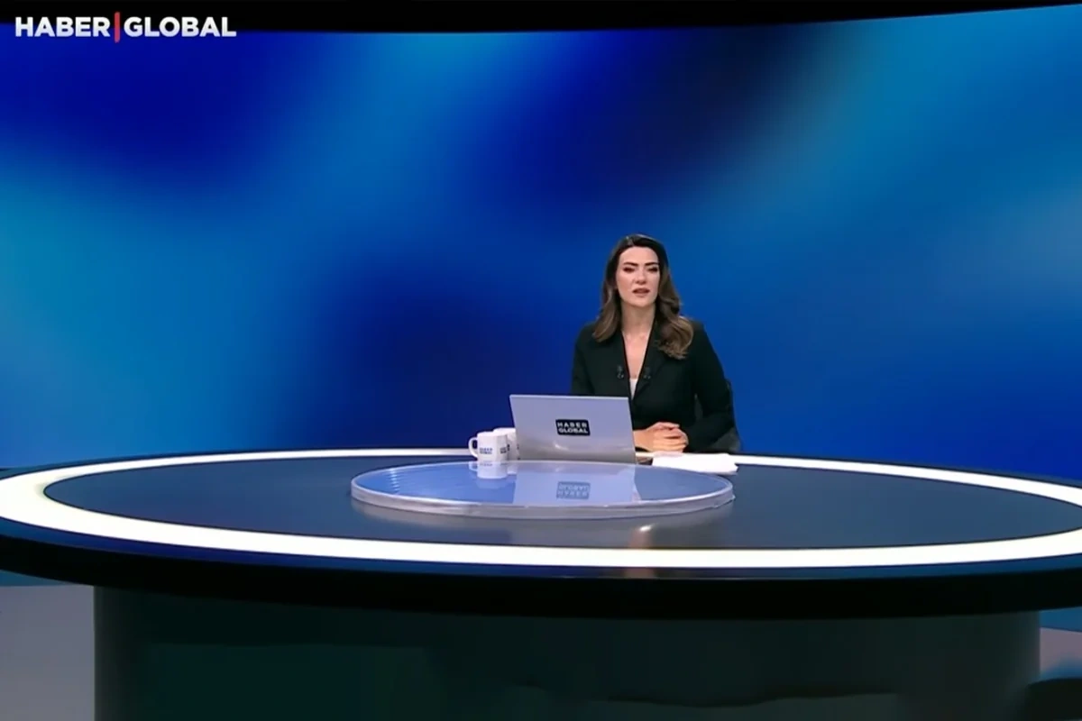 "Haber Global" Azərbaycan və Türkiyə liderlərinin Qazaxıstan səfərindən süjet yayımladı - VİDEO