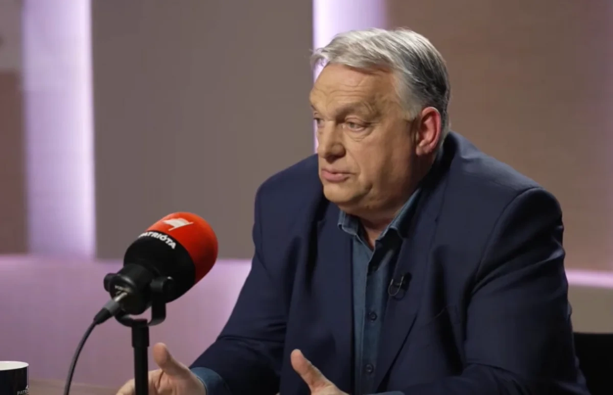 Orban məğlubiyyətindən danışdı: "Ağrı və boşluq hiss edirəm"