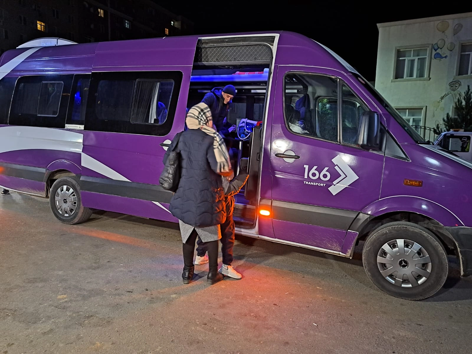 Laçına, Ağdama və Xocavəndə növbəti köç karvanı yola salındı - FOTOLAR