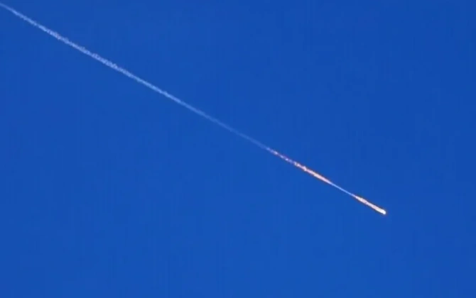 Küveyt ordusu İranın dron hücumunun dəf edildiyi barədə məlumat verib