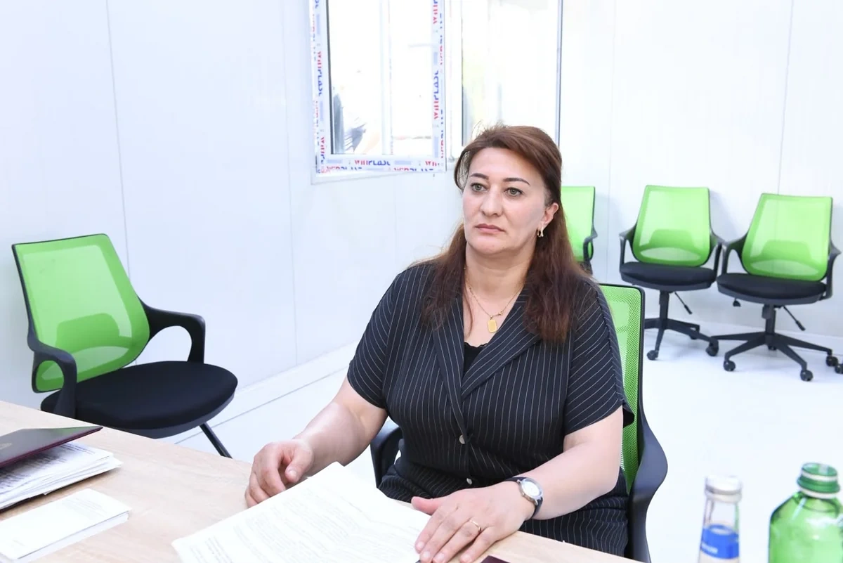 Rövşən Rzayev Kəlbəcərdə vətəndaşları qəbul etdi - FOTO