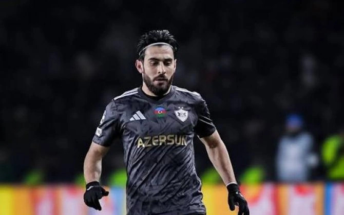 "Göztepe" Elvin Cəfərquliyevlə maraqlanır