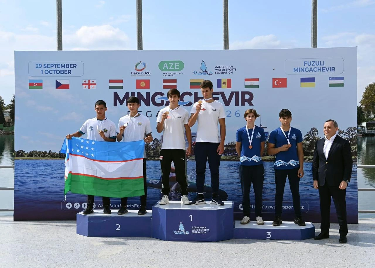 "Mingəçevir Reqatası-2026" beynəlxalq turnirini Azərbaycan komandası 22 medalla başa vurdu (FOTO)