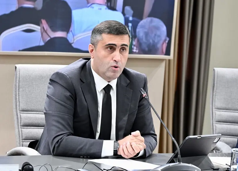 Bakıda Belçika müstəmləkəçiliyinə həsr olunan beynəlxalq konfrans keçirilir - FOTO