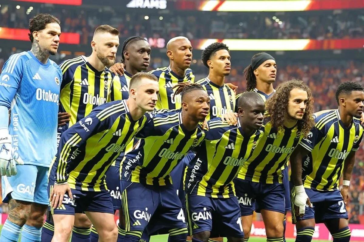 UEFA-dan "Fənərbağça"ya ağır zərbə