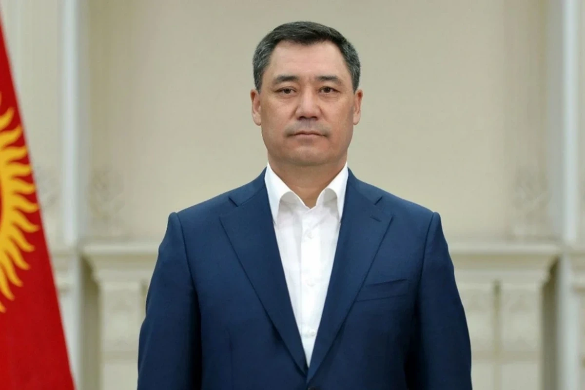 Sadır Japarov: "İnanıram ki, Azərbaycan və Ermənistan uzunmüddətli əməkdaşlığın möhkəm təməlini qoyacaqlar"