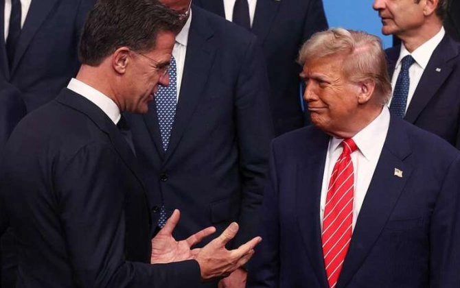 "Rüttenin diplomatik manevri NATO-nu qoruyub saxladı, amma Avropada dərin narahatlıq yaratdı" - "Politico"