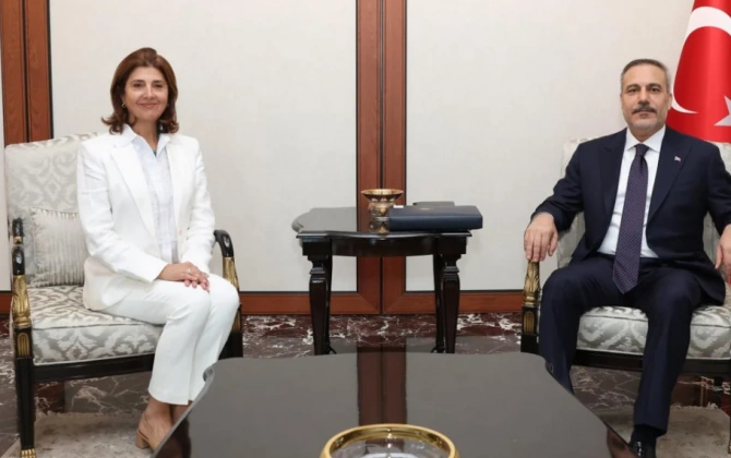 Kipr məsələsi ilə bağlı son proseslər qiymətləndirilib