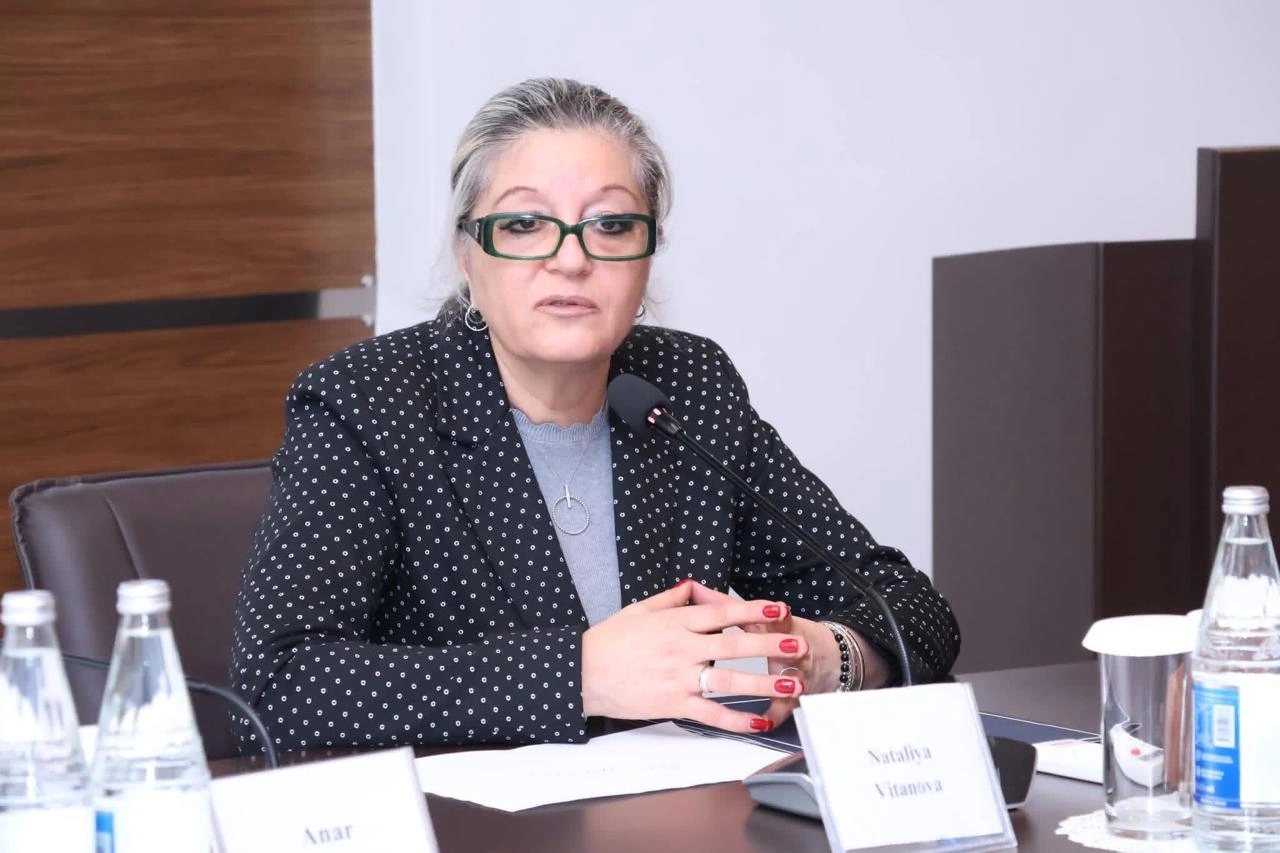 BSU-da “Dil və mədəniyyət” forumu keçirilib - FOTO